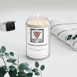 Recovery on Fire Candle — 13.75oz Scented Soy Candle