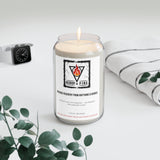 Recovery On Fire Candle — 13.75oz Scented Soy Candle