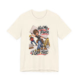Hold My Purse I Got This - Women's Empowerment T-Shirt