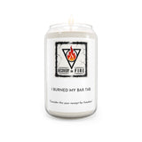 Scented Soy Candles, 13.75oz