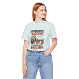 Hyperfocus Activated "I Accidentally Built a Table" - Funny Woodworker ADHD T‑Shirt