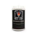 Recovery On Fire Candle — 13.75oz Scented Soy Candle
