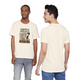 Project Checklist T-Shirt — "Today’s Project" Woodworking Humor Tee