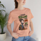 Keep Rolling Your Eyes Tee — "Maybe You’ll Find Your Brain Back There" Funny Sarcastic Graphic Shirt
