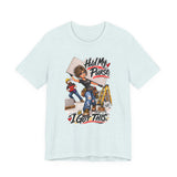 Hold My Purse I Got This - Women's Empowerment T-Shirt