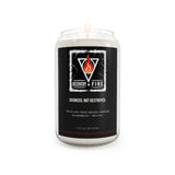 Fire Candle — 13.75oz Scented Soy Candle