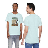 Project Checklist T-Shirt — "Today’s Project" Woodworking Humor Tee