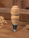 Hand Turned Bottle Stoppers