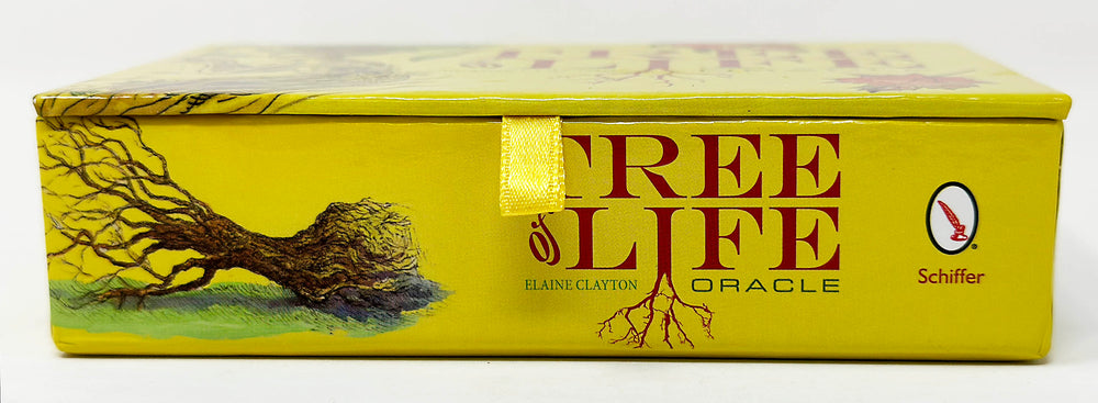 Tree of Life Oracle Card Deck Box
