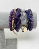 Enlightened Psychic Bracelet Stack
