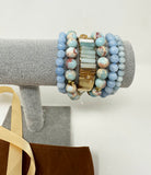 Atlantis Explorer Bracelet Stack