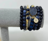 Cleopatra's Magic Bracelet Stack