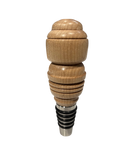 Hand Turned Bottle Stoppers