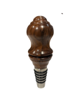 Hand Turned Bottle Stoppers