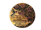 Memorial Making Class — October 18, 10 AM–1 PM — St. Petersburg Florida