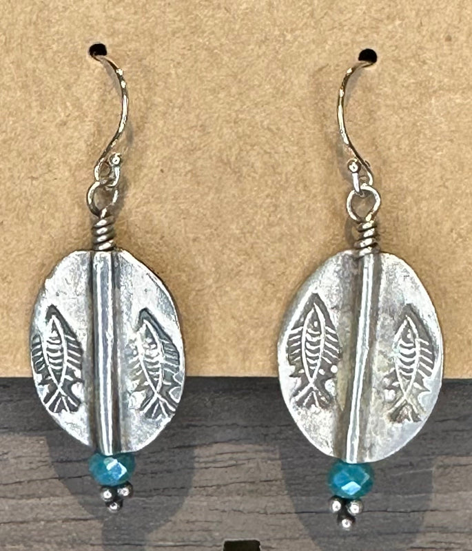 Something Fishy Jewelry