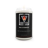 Recovery On Fire Candle — 13.75oz Scented Soy Candle