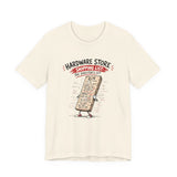 Hardware Store Shopping List "The Director's Cut" Funny Woodworker T-Shirt