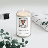 Scented Soy Candles, 13.75oz