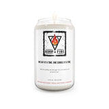 Recovery On Fire Candle — 13.75oz Scented Soy Candle