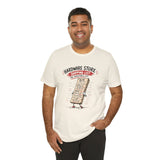 Hardware Store Shopping List "The Director's Cut" Funny Woodworker T-Shirt