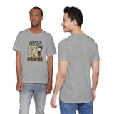 Project Checklist T-Shirt — "Today’s Project" Woodworking Humor Tee