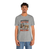 Hyperfocus Activated "I Accidentally Built a Table" - Funny Woodworker ADHD T‑Shirt