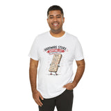 Hardware Store Shopping List "The Director's Cut" Funny Woodworker T-Shirt