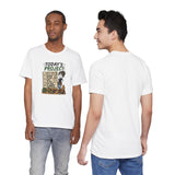 Project Checklist T-Shirt — "Today’s Project" Woodworking Humor Tee