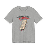 Hardware Store Shopping List "The Director's Cut" Funny Woodworker T-Shirt