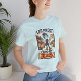 Lost My List Found My 2x4 T-Shirt — Funny DIY Carpenter Gift