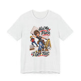 Hold My Purse I Got This - Women's Empowerment T-Shirt