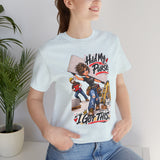 Hold My Purse I Got This - Women's Empowerment T-Shirt
