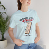 Hardware Store Shopping List "The Director's Cut" Funny Woodworker T-Shirt