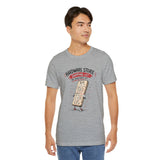 Hardware Store Shopping List "The Director's Cut" Funny Woodworker T-Shirt