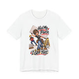 Hold My Purse I Got This - Women's Empowerment T-Shirt