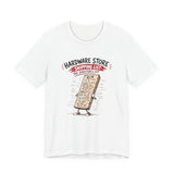 Hardware Store Shopping List "The Director's Cut" Funny Woodworker T-Shirt
