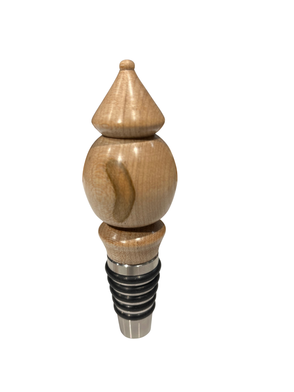 Hand Turned Bottle Stoppers
