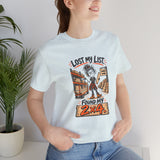 Lost My List Found My 2x4 T-Shirt — Funny DIY Carpenter Gift