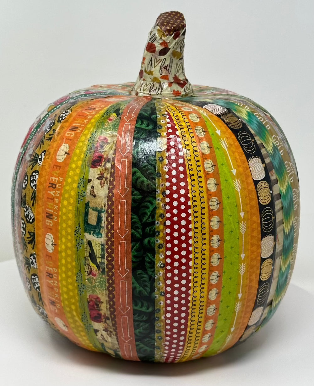 Vintage Pumpkin