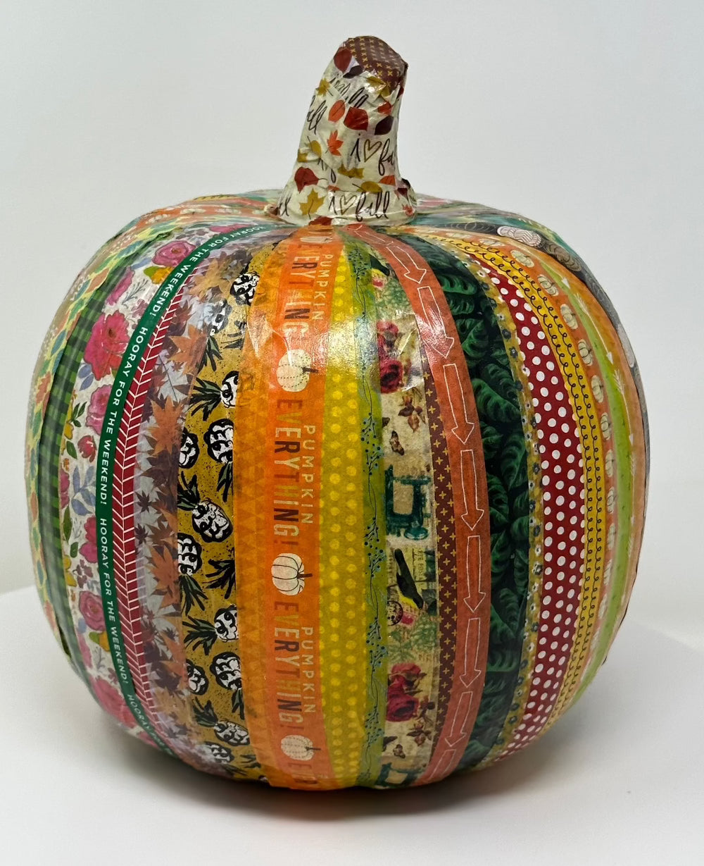 Vintage Pumpkin