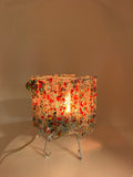 Confetti Tiny Oval Lamp 2858