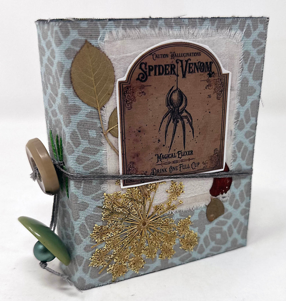 Spider Small Journal