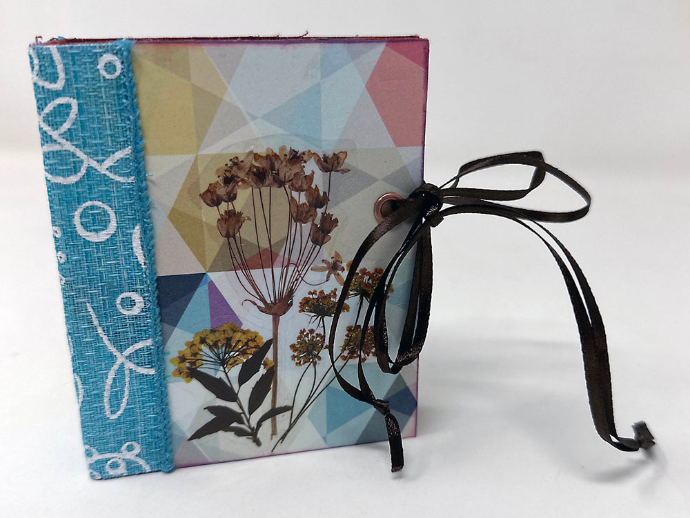 Dried Flower Small Journal