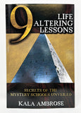 9 Life Altering Lessons