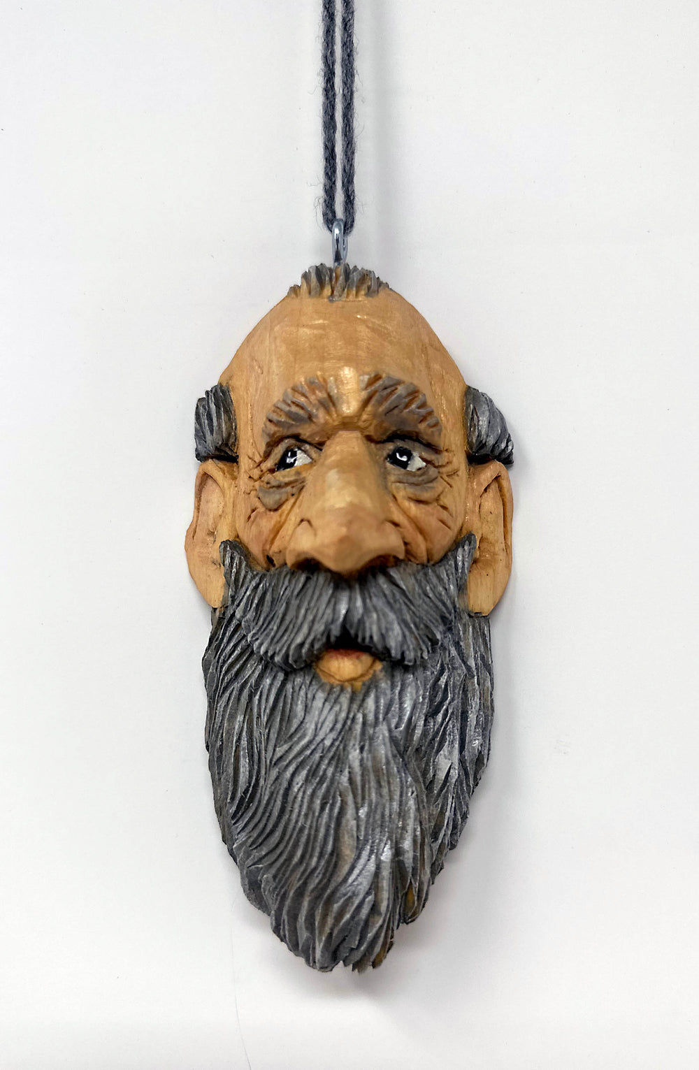 Old Man Ornament