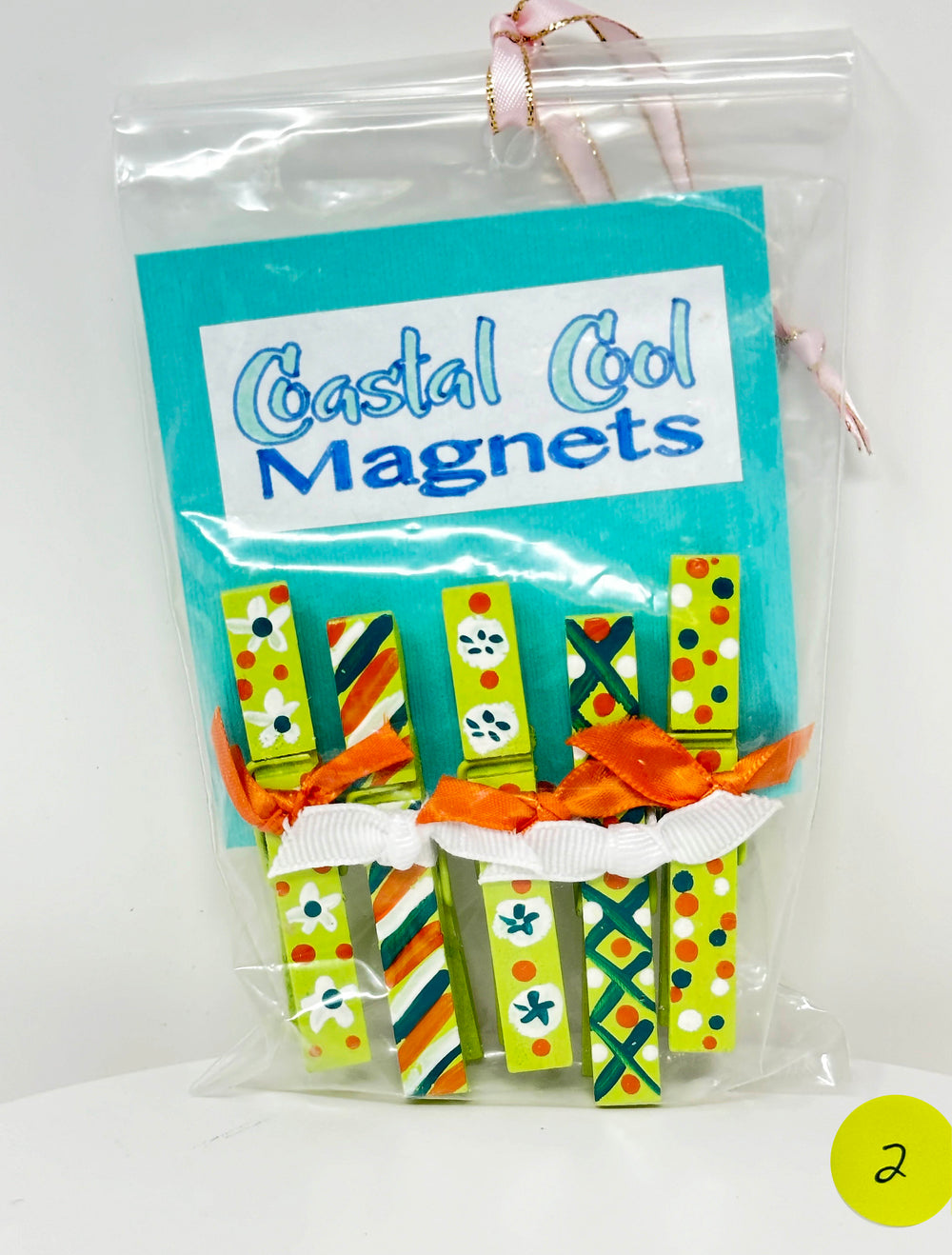 Coastal Cool Magnets