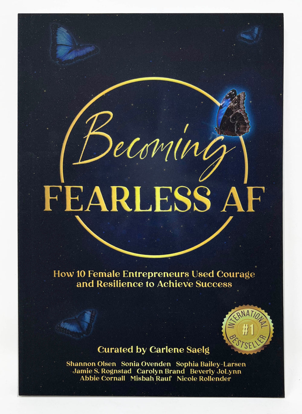 Becoming Fearless AF