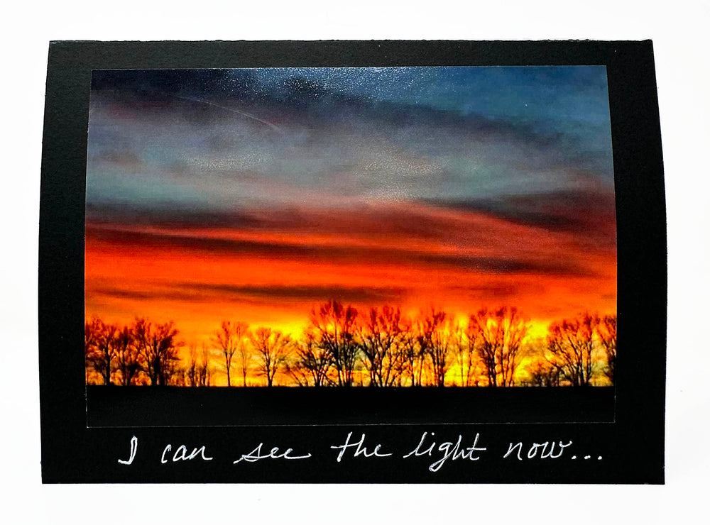 I can see the light now... – Artists of Elements