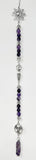 Amethyst Pendulum Prayer Beads